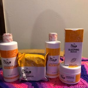 5 products Calendula